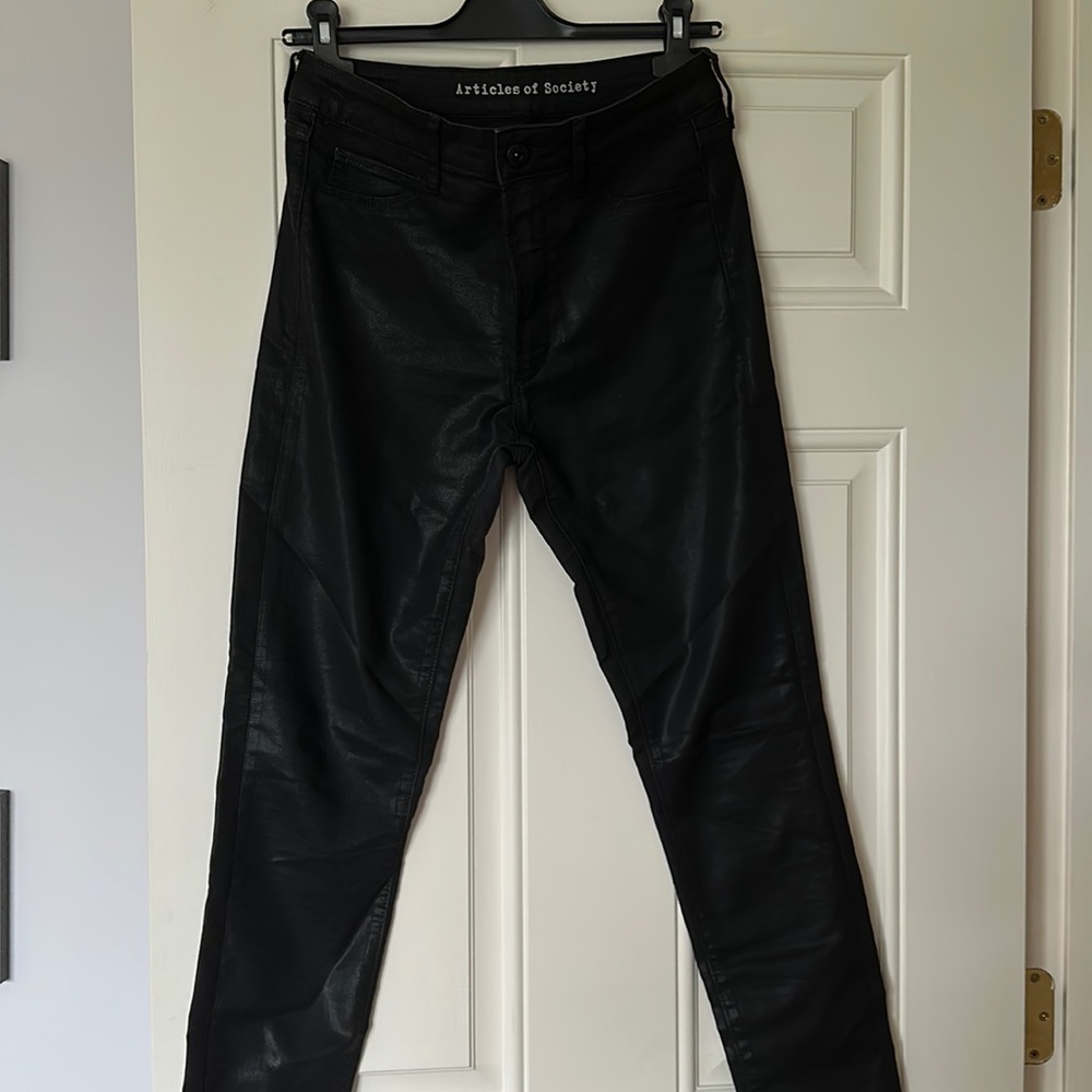 Articles of society jeans